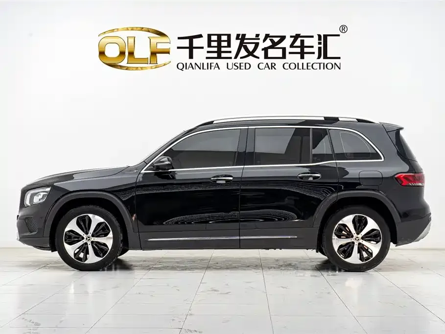 Mercedes-Benz GLB 2022 из CN, фото 2