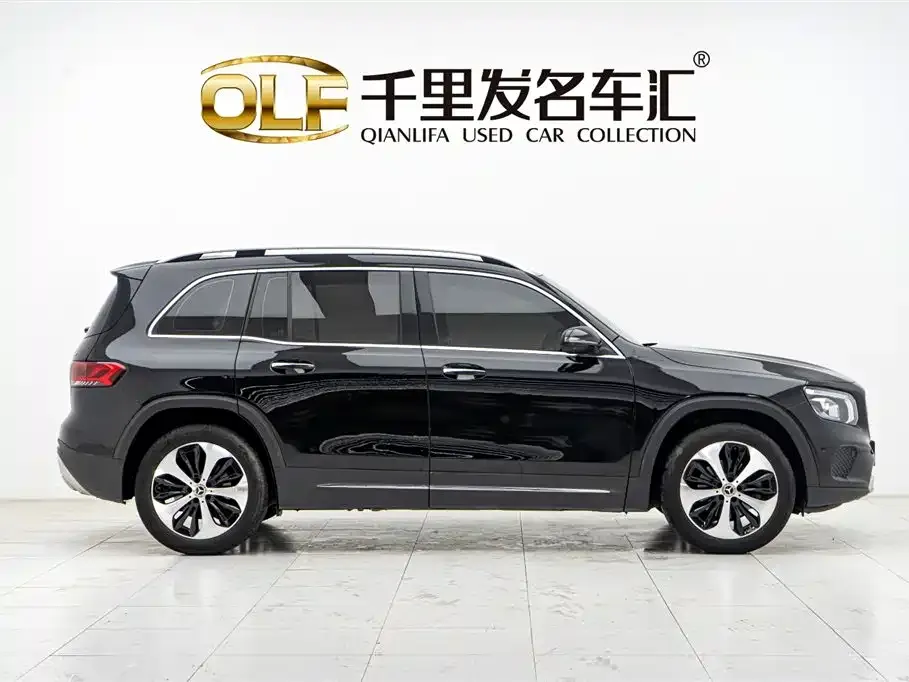 Mercedes-Benz GLB 2022 из CN, фото 9