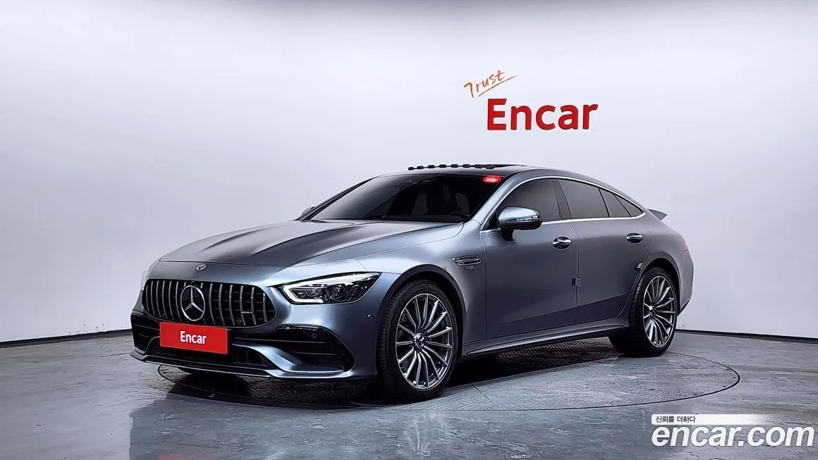 Mercedes-Benz AMG GT