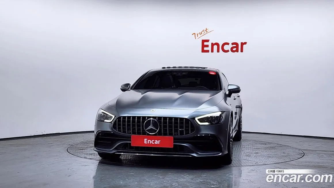 Mercedes-Benz AMG GT — фото 4