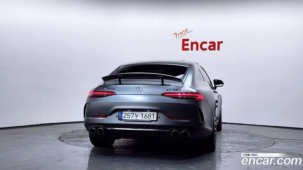 Mercedes-Benz AMG GT — фото 5