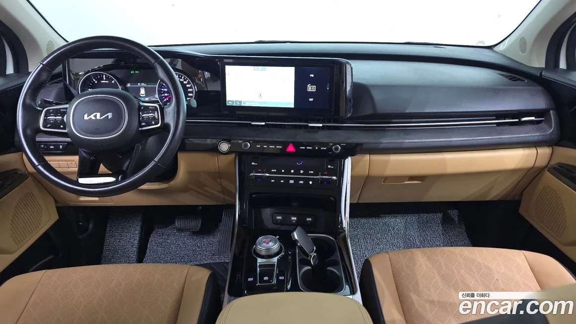 Kia Carnival — фото 10