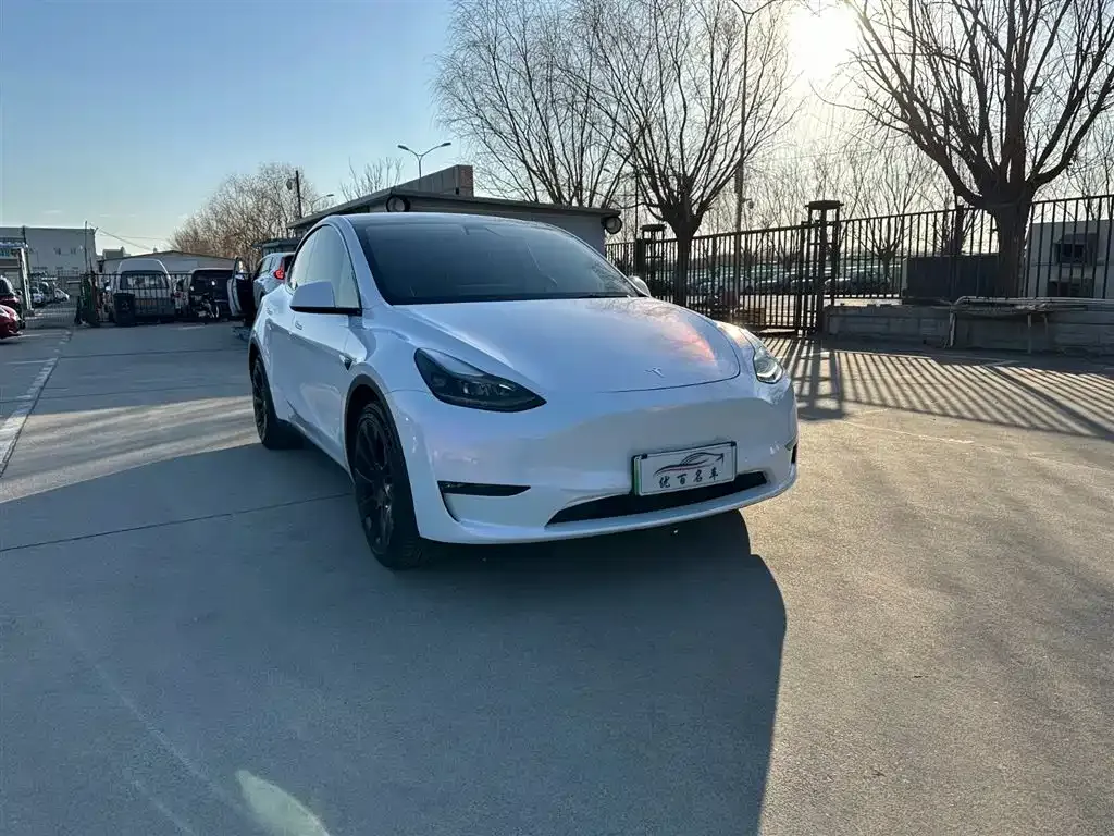 Tesla Model Y — фото 4