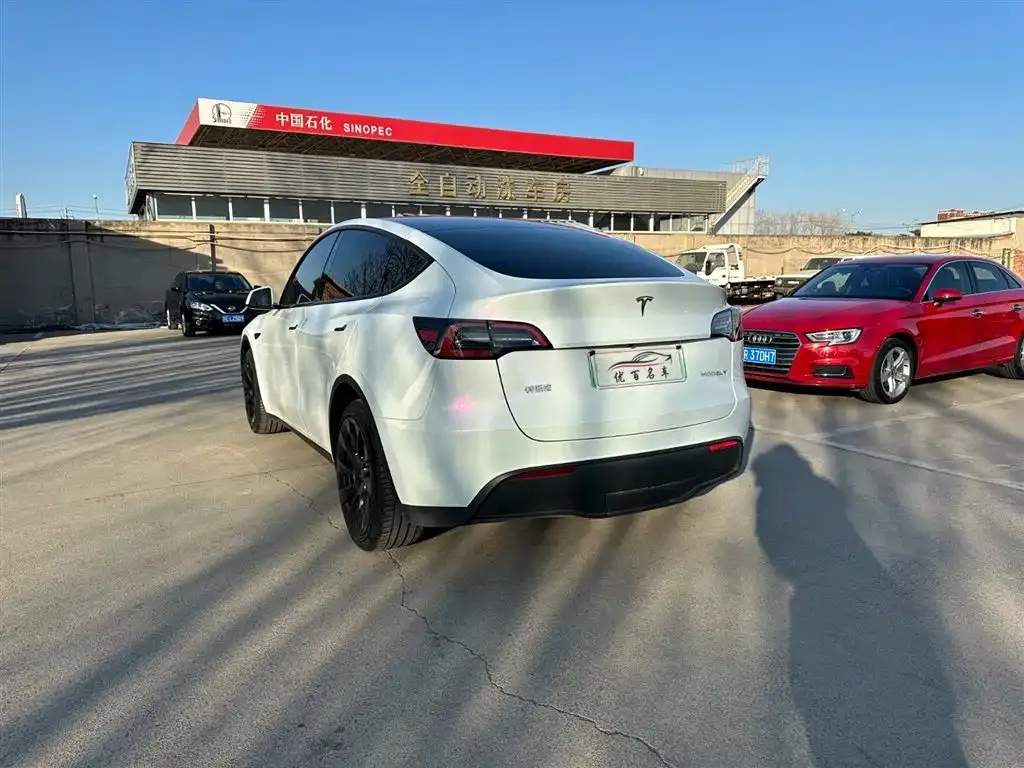 Tesla Model Y — фото 2