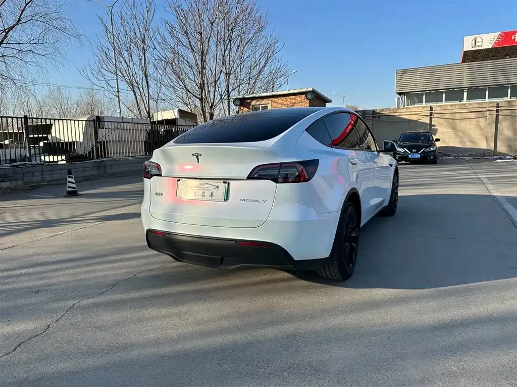 Tesla Model Y — фото 10