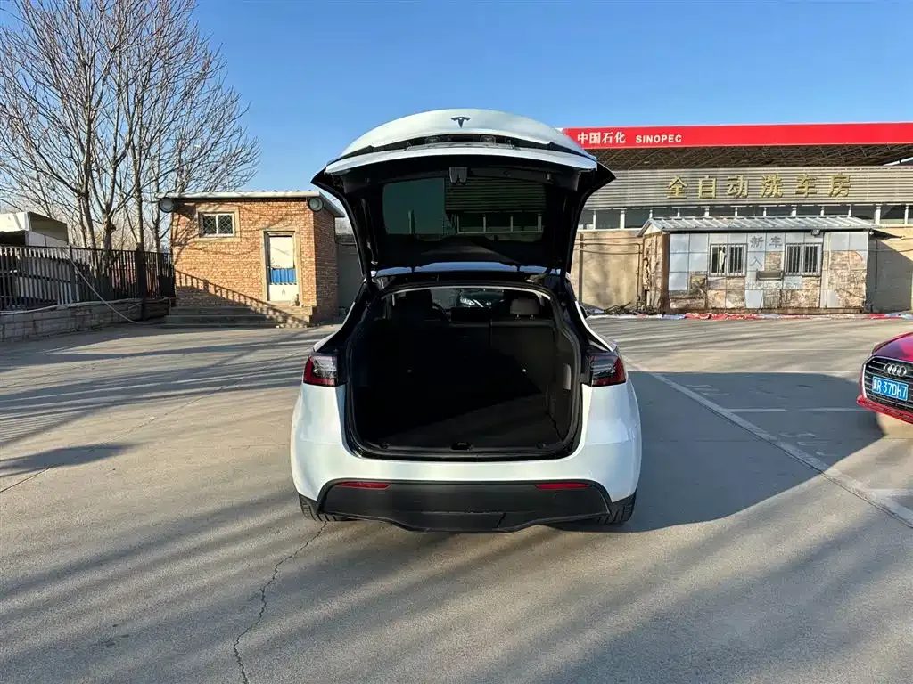 Tesla Model Y — фото 9