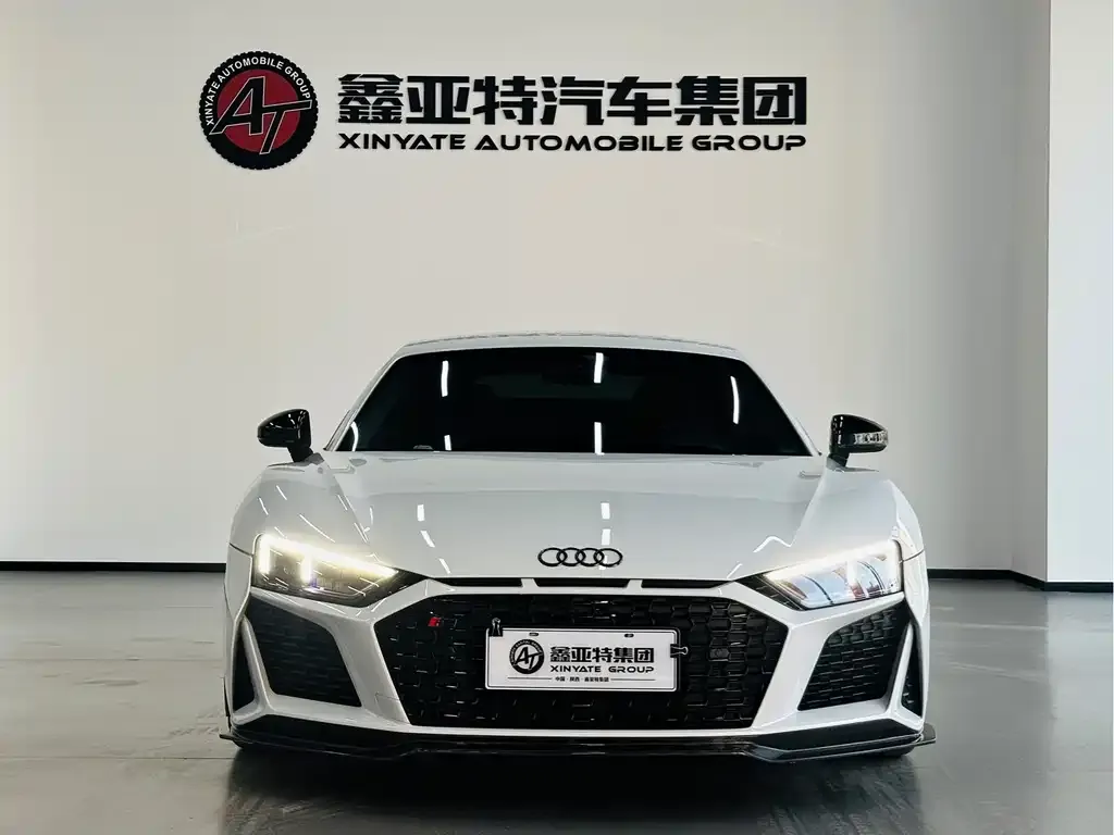 Audi R8 2023 из CN, фото 8