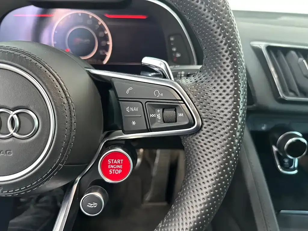 Audi R8 2023 из CN, фото 7