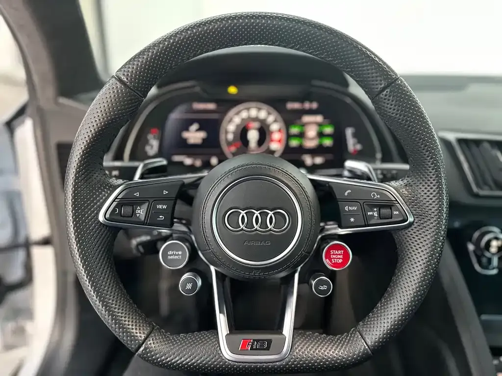 Audi R8 2023 из CN, фото 10