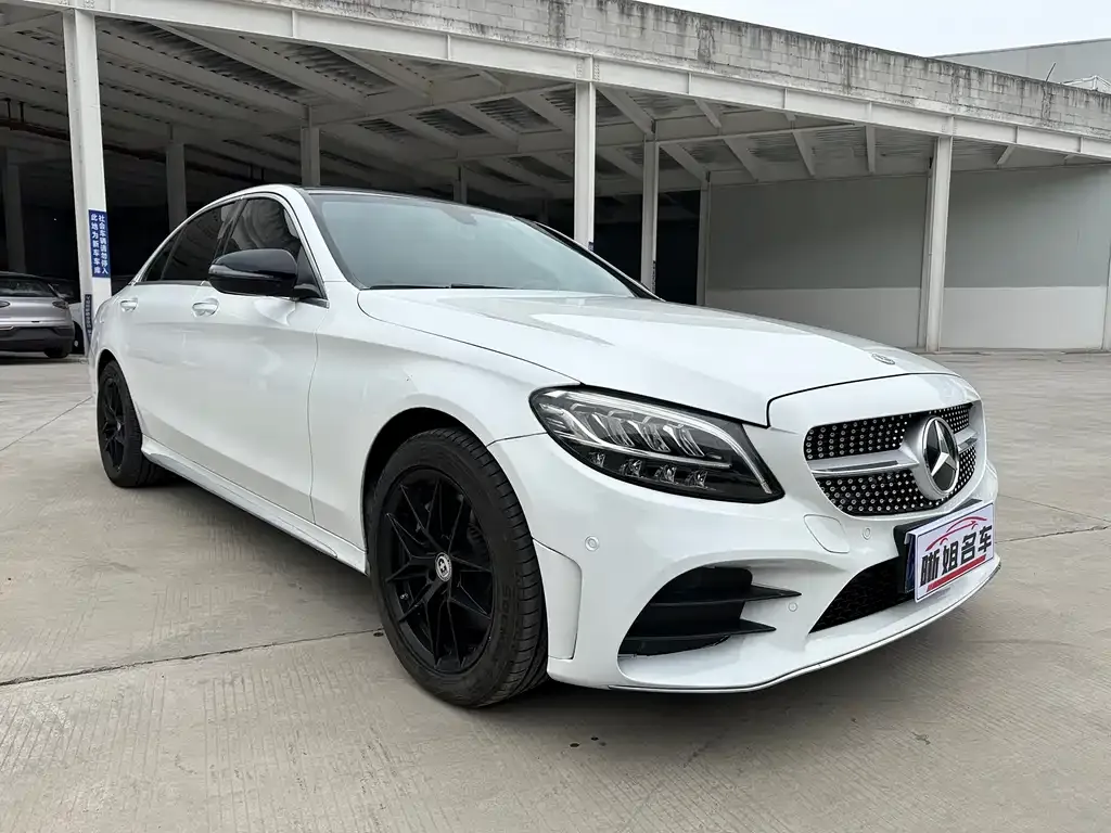 Mercedes-Benz C-Class 2021 из CN, фото 2