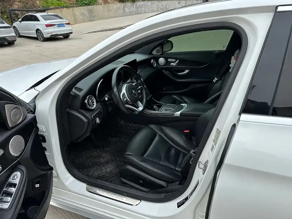 Mercedes-Benz C-Class 2021 из CN, фото 6