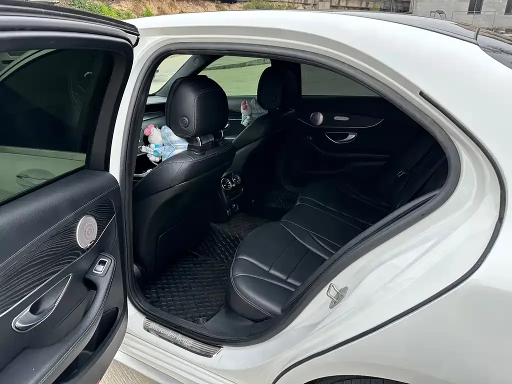 Mercedes-Benz C-Class 2021 из CN, фото 5