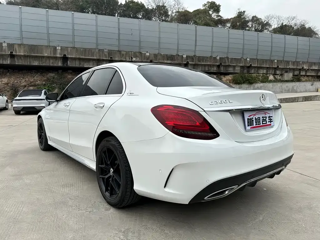 Mercedes-Benz C-Class 2021 из CN, фото 9