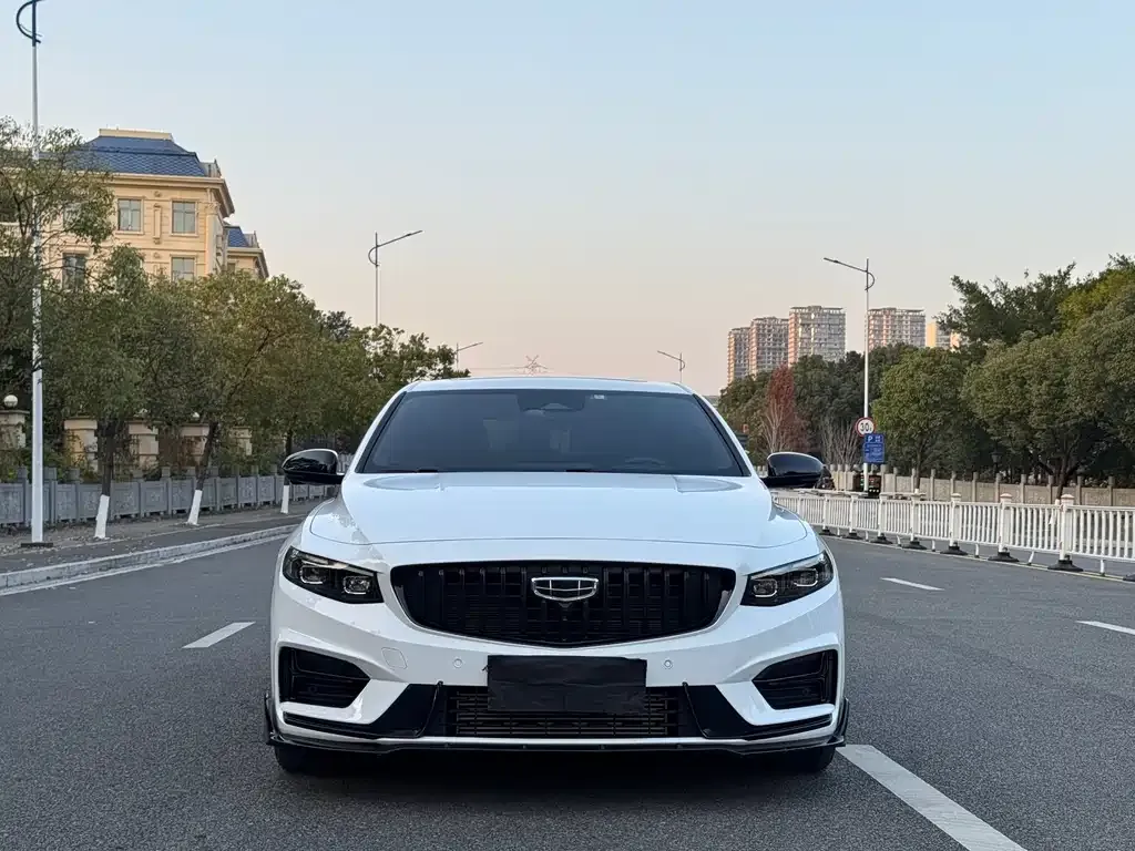 Geely Xingrui 2023 из CN, фото 8
