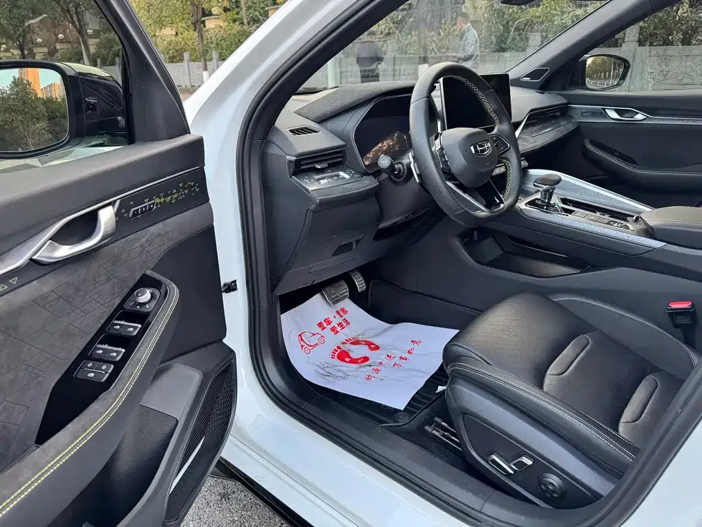 Geely Xingrui 2023 из CN, фото 10