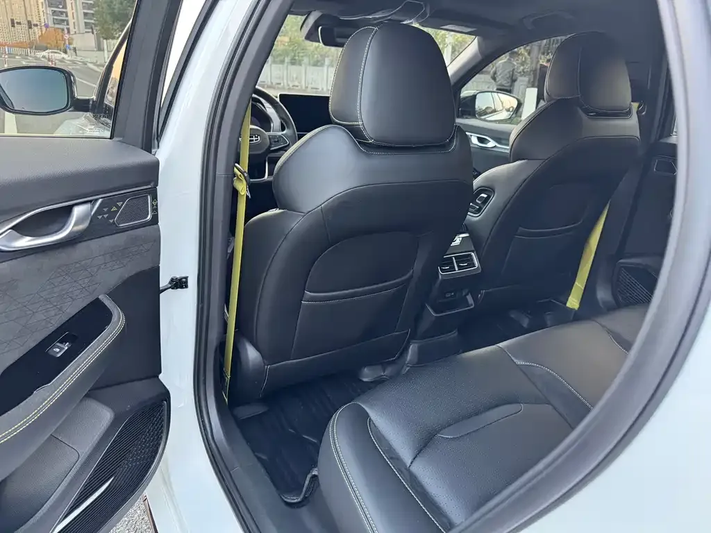 Geely Xingrui 2023 из CN, фото 7