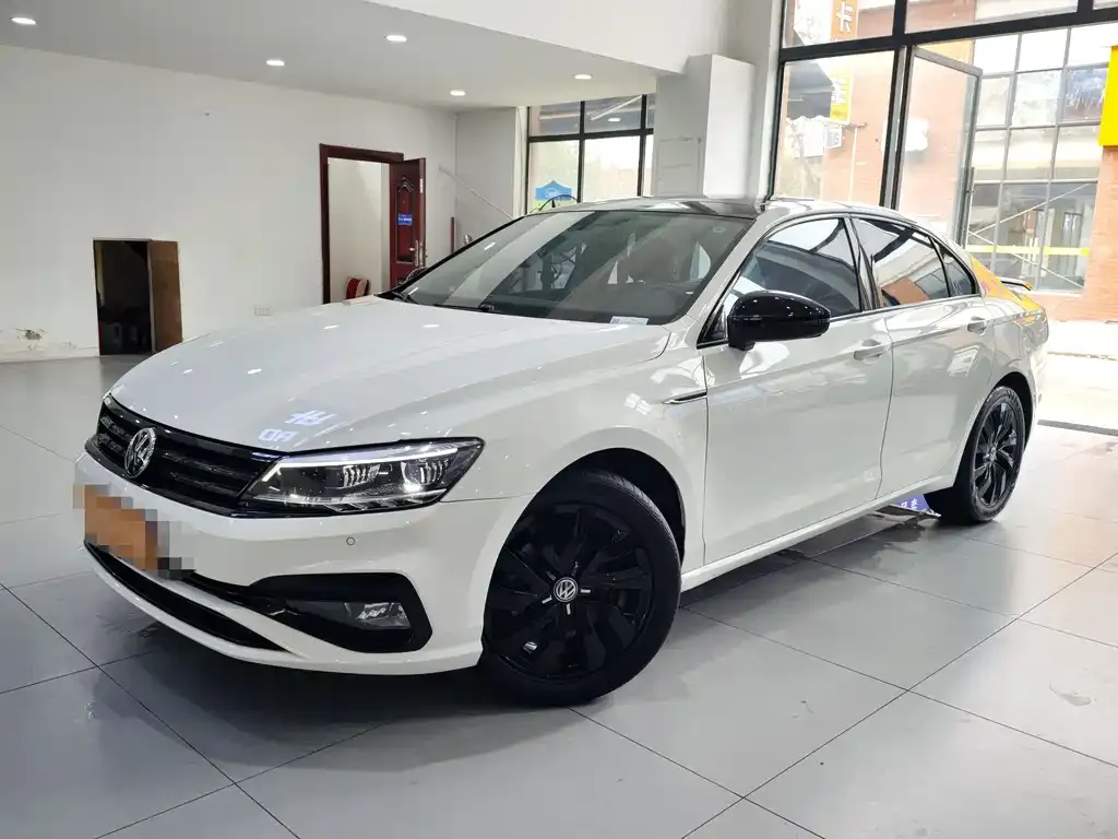 Volkswagen Lamando 2021 из CN, фото 1