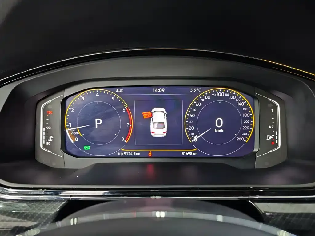 Volkswagen Lamando 2021 из CN, фото 6
