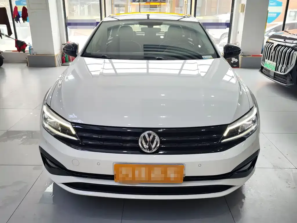 Volkswagen Lamando 2021 из CN, фото 2
