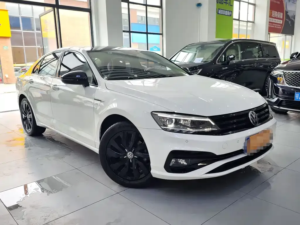 Volkswagen Lamando 2021 из CN, фото 9