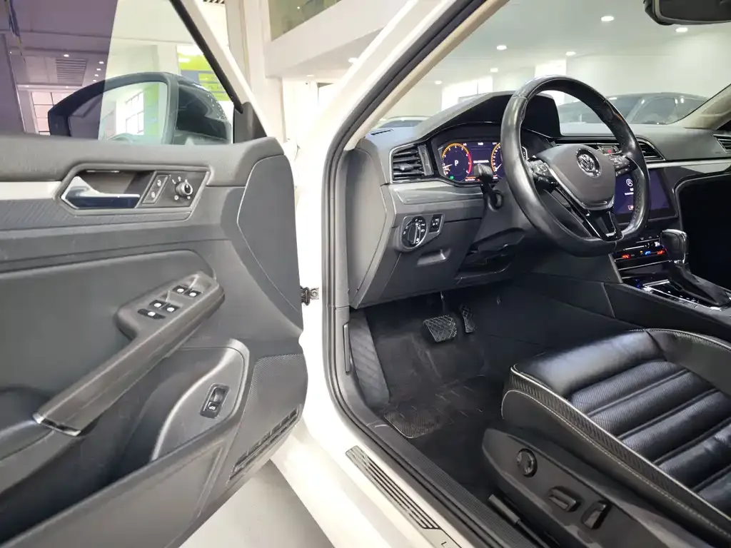 Volkswagen Lamando 2021 из CN, фото 4