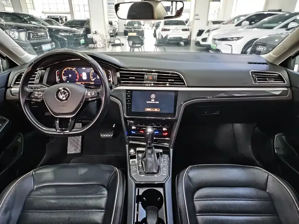 Volkswagen Lamando 2021 из CN, фото 10