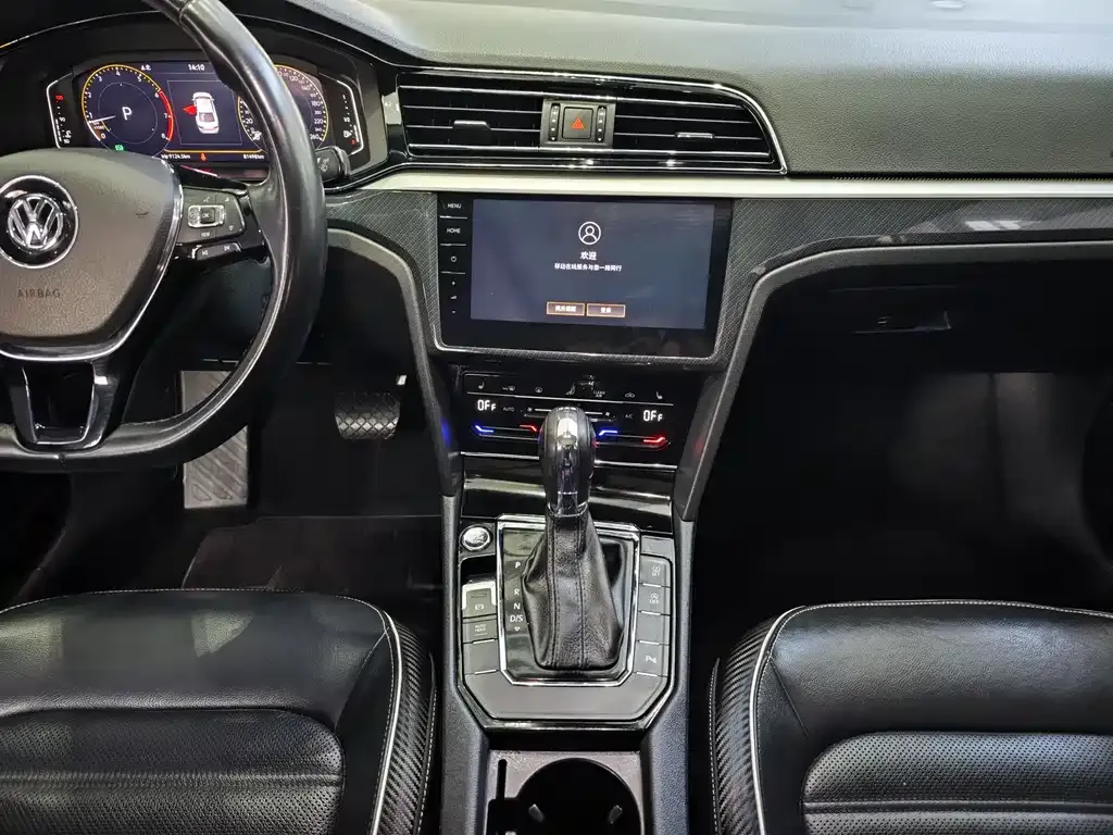 Volkswagen Lamando 2021 из CN, фото 7