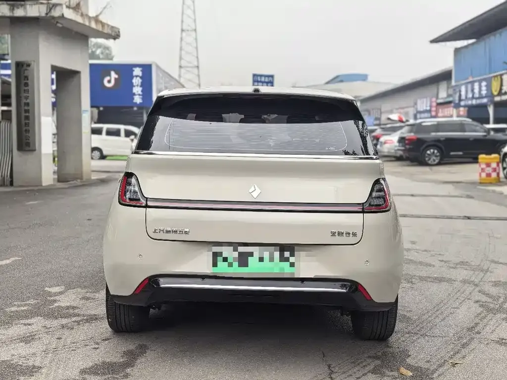Baojun Yunduo 2024 из CN, фото 4