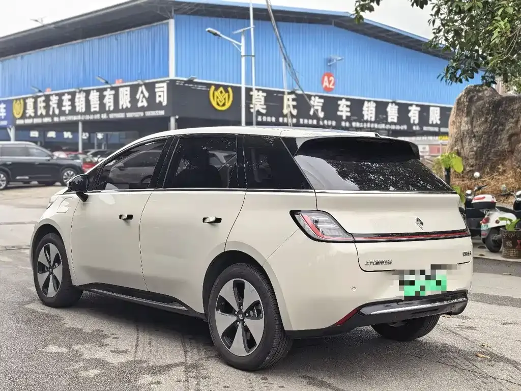 Baojun Yunduo 2024 из CN, фото 9