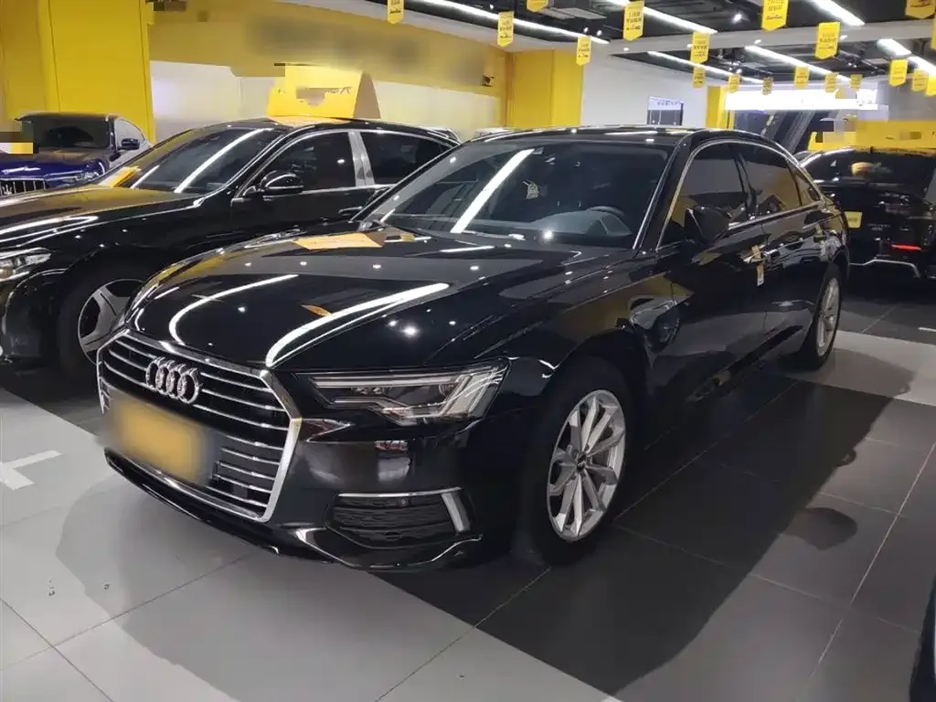 Audi A6L 2021 из CN, фото 1