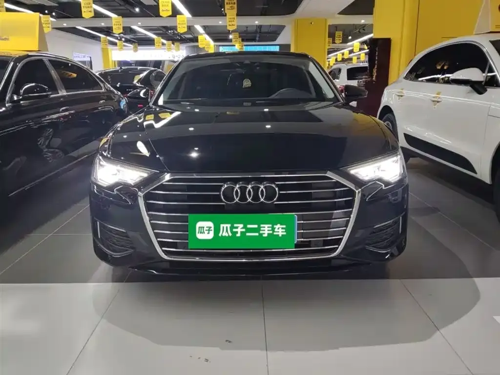 Audi A6L 2021 из CN, фото 3
