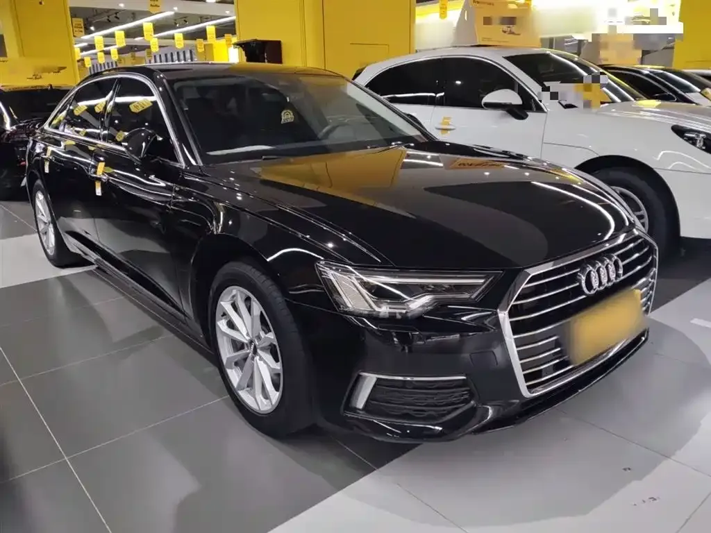 Audi A6L 2021 из CN, фото 4
