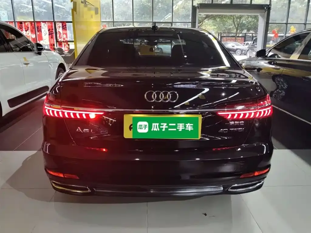 Audi A6L 2021 из CN, фото 6
