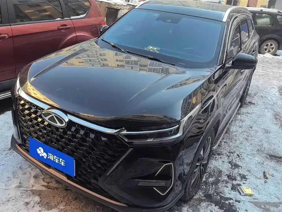 Chery Tiggo 8 PRO — фото 1