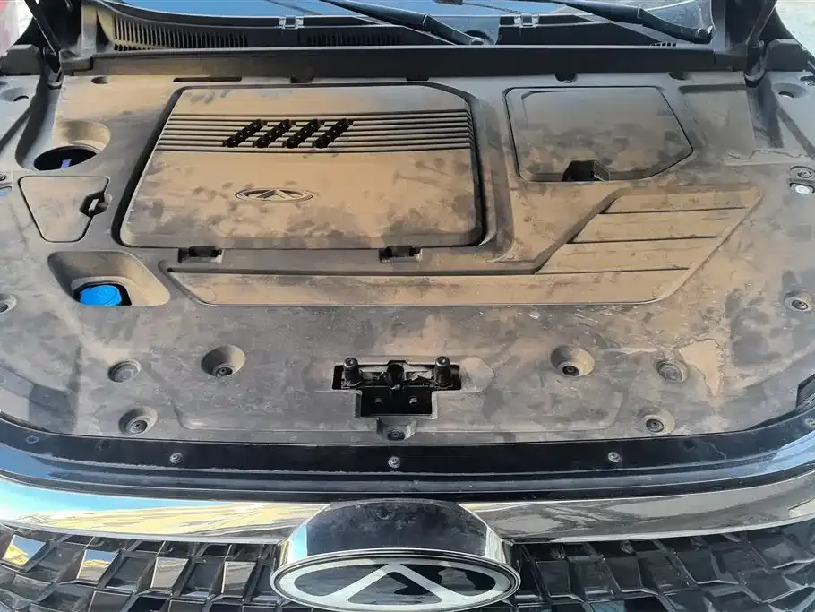 Chery Tiggo 8 PRO — фото 10