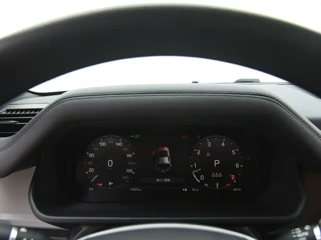 Land Rover Defender 2022 из CN, фото 10