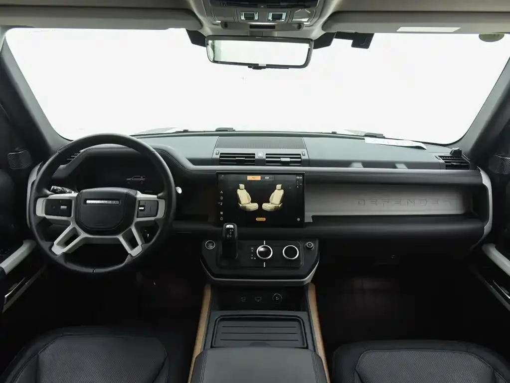 Land Rover Defender 2022 из CN, фото 7