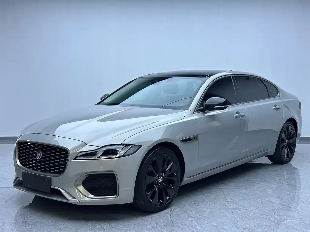 Jaguar XFL 2023 из CN, фото 1