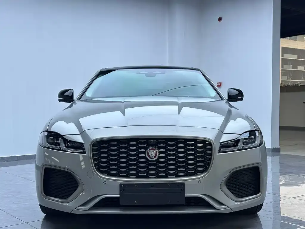 Jaguar XFL 2023 из CN, фото 2