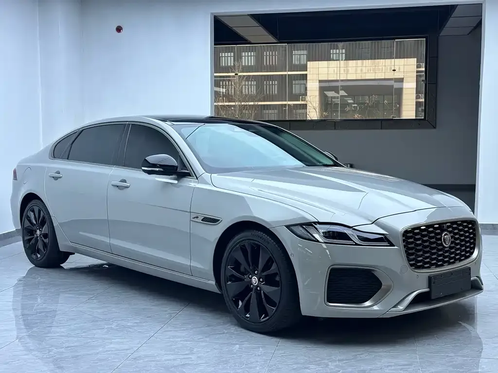 Jaguar XFL 2023 из CN, фото 6