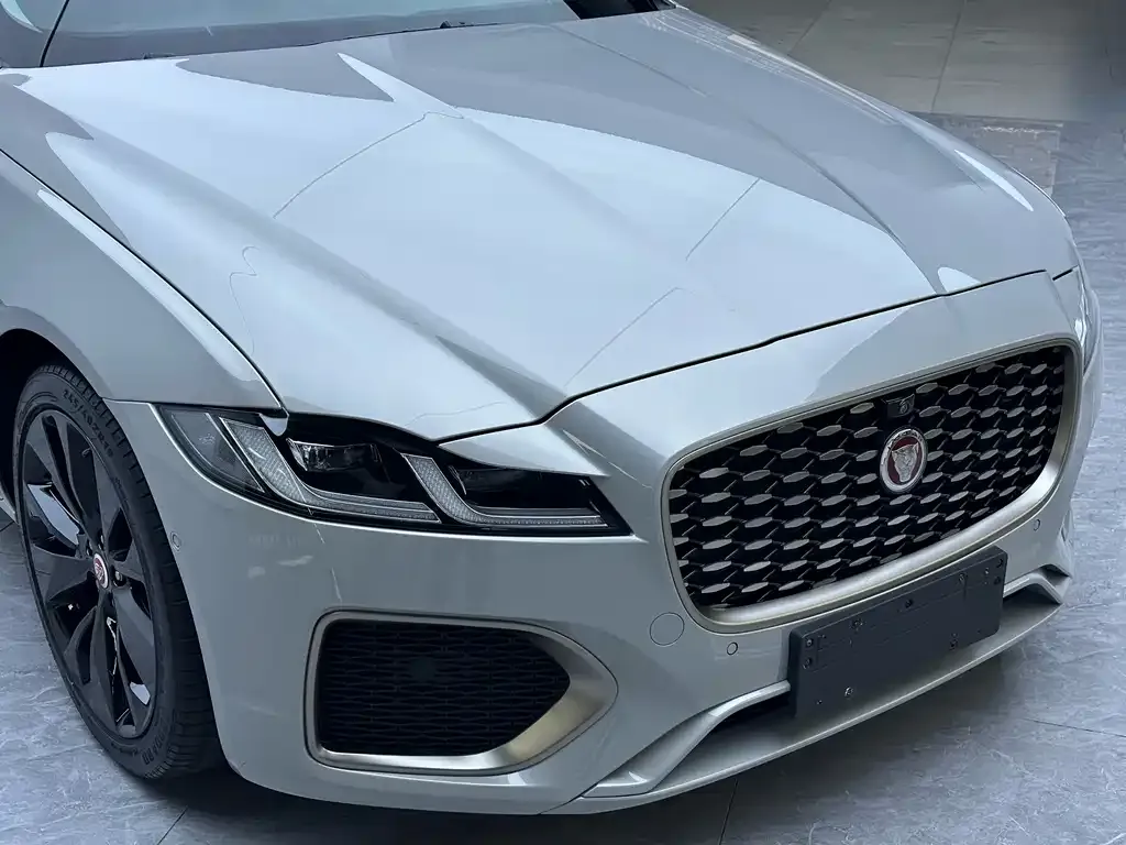 Jaguar XFL 2023 из CN, фото 7