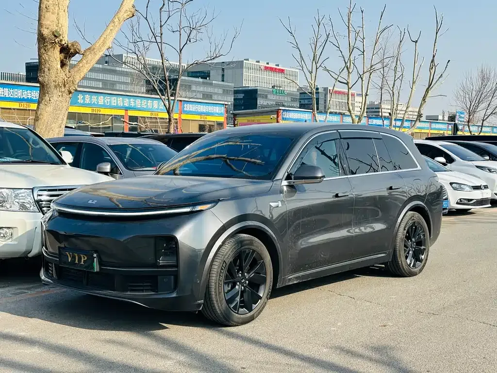 Li Auto L8 2023 из CN, фото 1