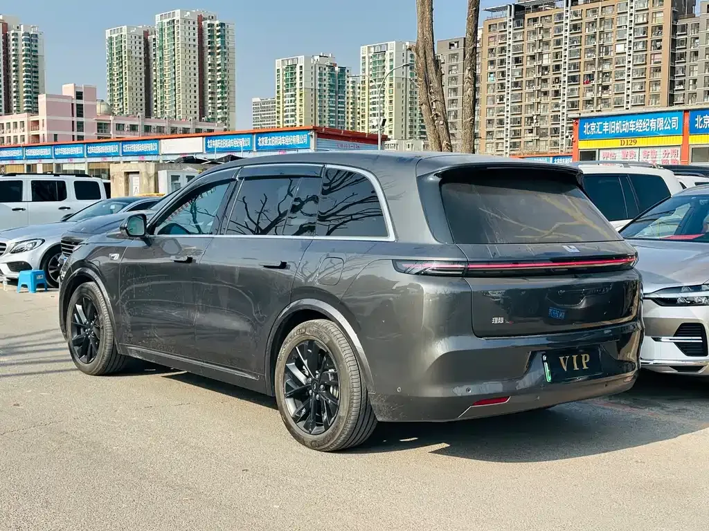 Li Auto L8 2023 из CN, фото 10