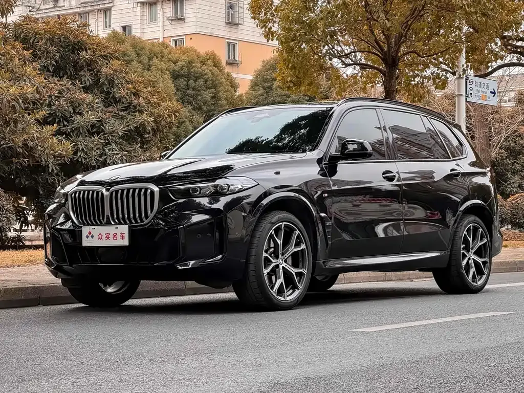 BMW X5 2025 из CN, фото 1