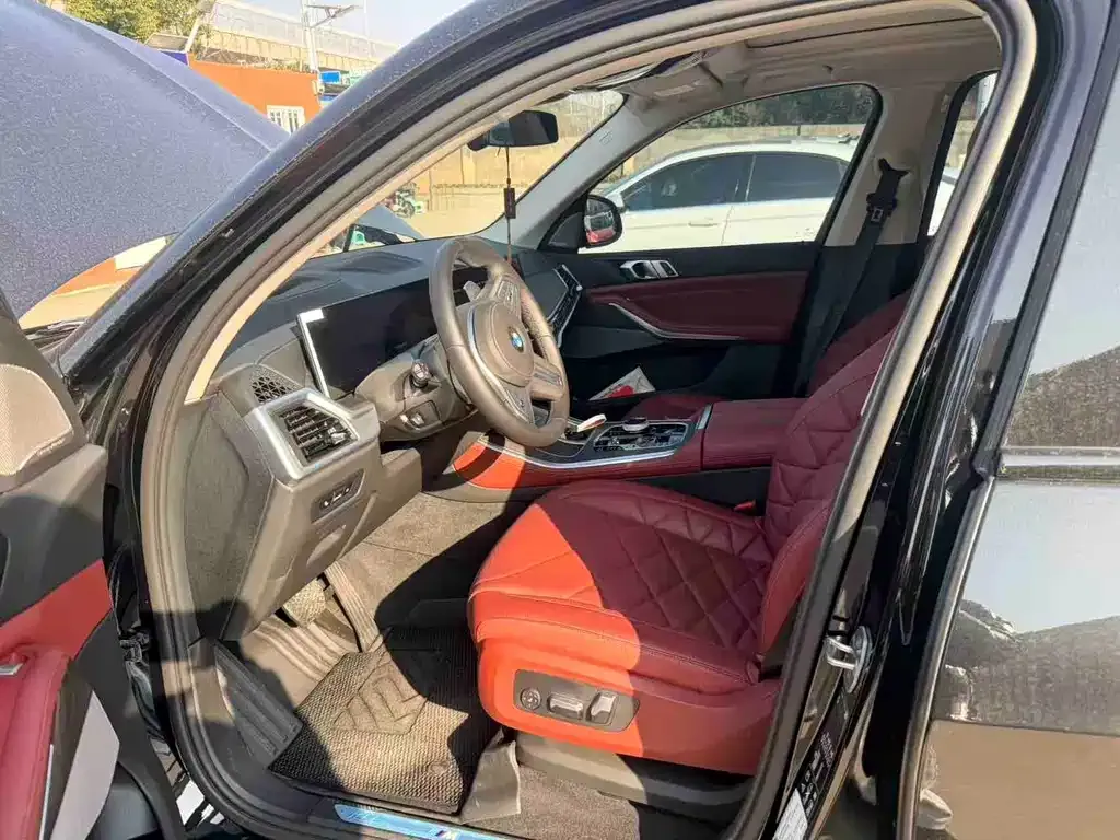 BMW X5 2025 из CN, фото 2
