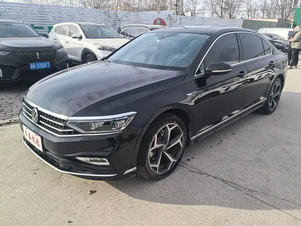 Volkswagen Magotan 2024 из CN, фото 1