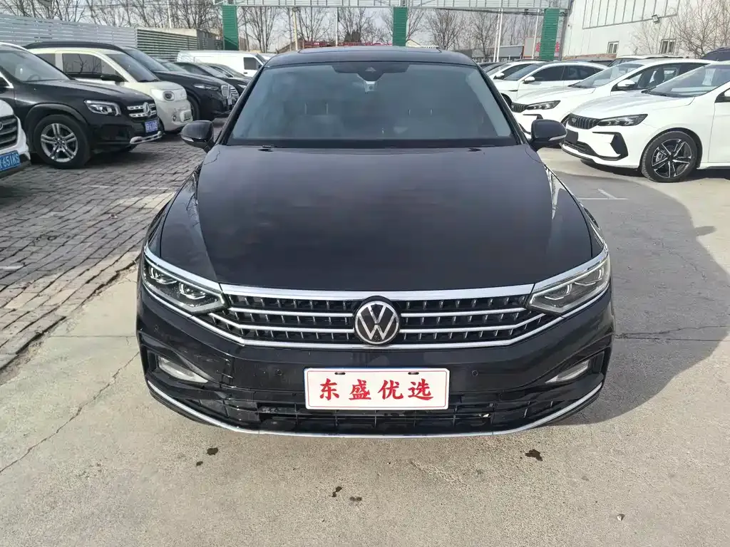Volkswagen Magotan 2024 из CN, фото 5