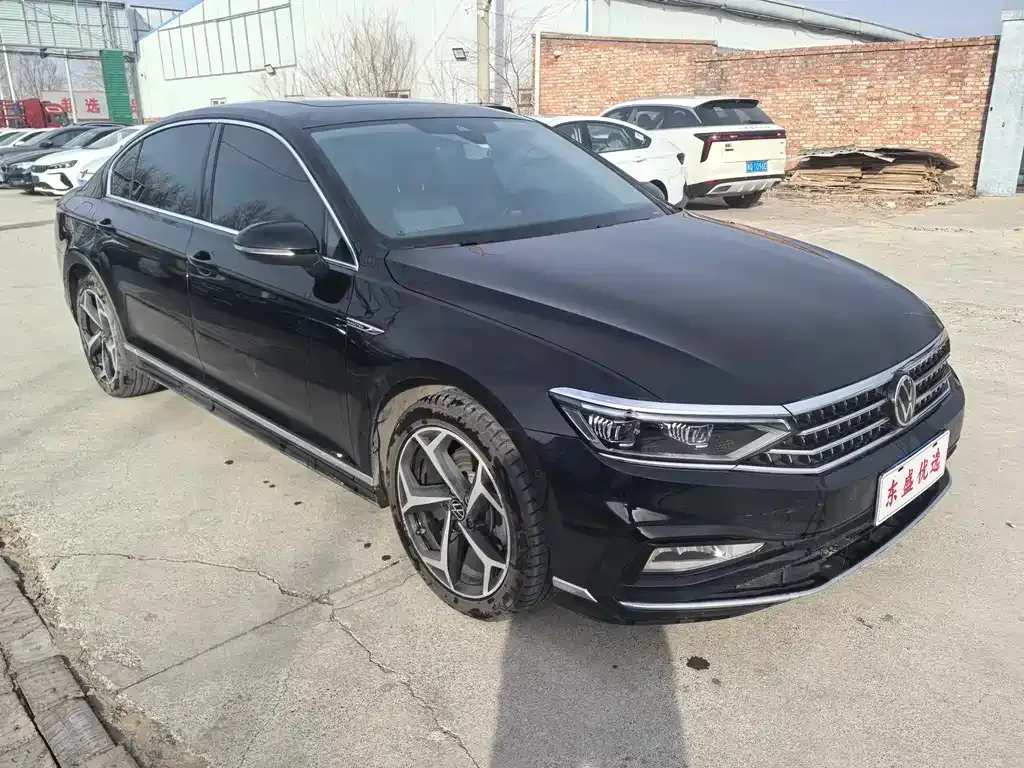 Volkswagen Magotan 2024 из CN, фото 6