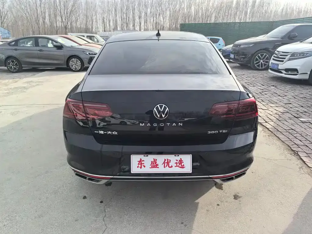 Volkswagen Magotan 2024 из CN, фото 8