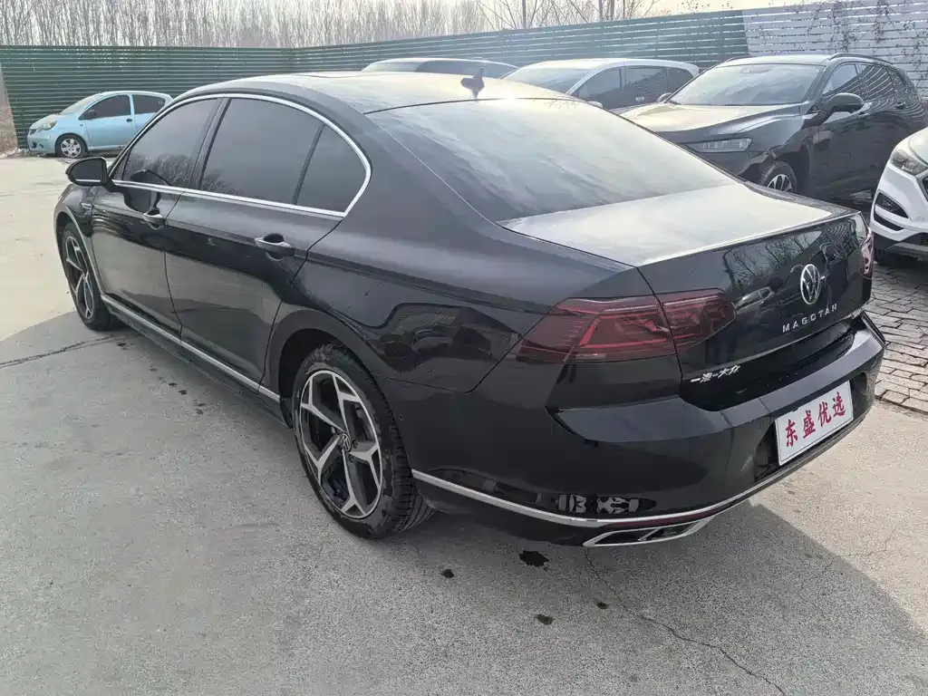 Volkswagen Magotan 2024 из CN, фото 7
